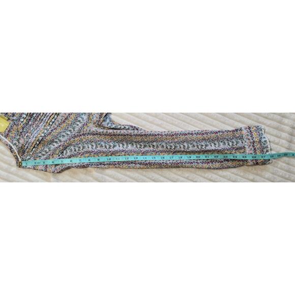 Anthropologie Maeve Gelise Floral Blouse - Picture 13 of 14